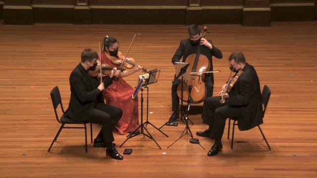 Beethoven: String Quartet in C-sharp minor, Op. 131, V. Presto смотреть онлайн
