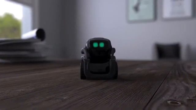 Vector By Anki | A Giant Roll Forward For Robotkind.