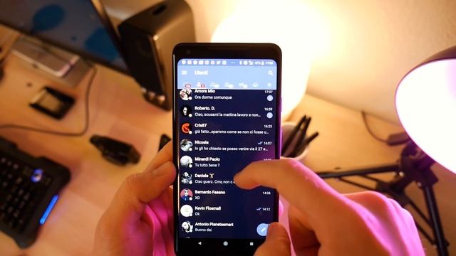 Plus Messenger | Il MIGLIOR Client Alternativo di TELEGRAM смотреть онлайн