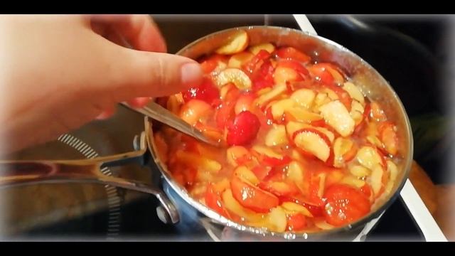 Вкусные рецепты варенья и джема