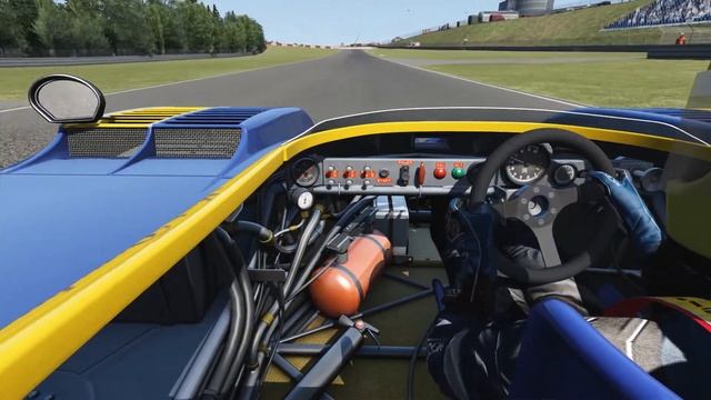 DFGT-Assetto Corsa Porsche Pack 1 - #3 Porsche 917/30 смотреть онлайн
