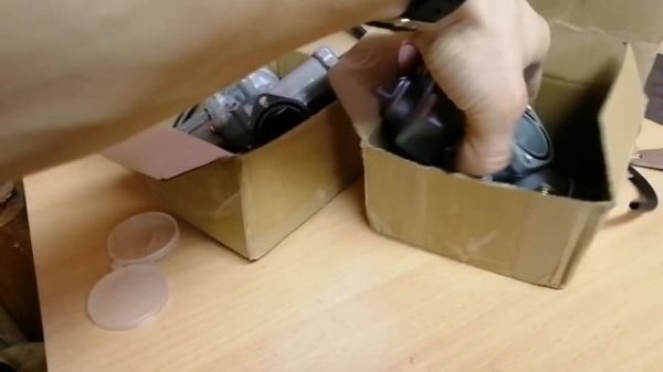 карбюраторы pz 32 с али