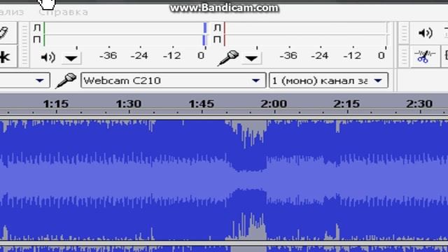 Гайд по проге Audacity смотреть онлайн