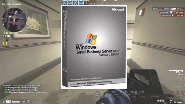 As 5 Versões raras do Windows | ヅyNoobzinヅ смотреть онлайн