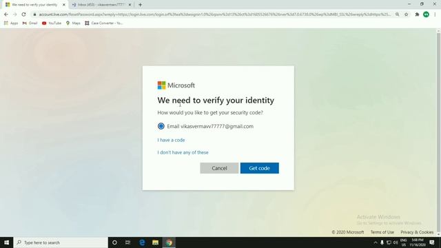 Microsoft Account Ka Password Bhul Jaye To Kya Karen | Forgot Microsoft Account Password Windows 10 смотреть онлайн