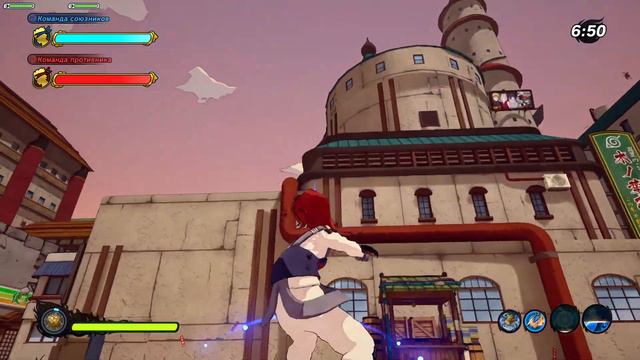 Naruto to Boruto : Shinobi Striker #4 - Реализовали Клан "Tsukuyomi" / МТН смотреть онлайн
