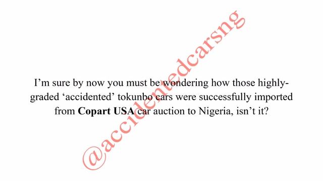 How They Import Accidented Cars from Copart USA to Nigeria - 2016 Mercedes Benz C 450 4Matic AMG смотреть онлайн