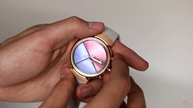 ASUS Zenwatch 3: Mein erster Eindruck! (Deutsch) | SwagTab смотреть онлайн