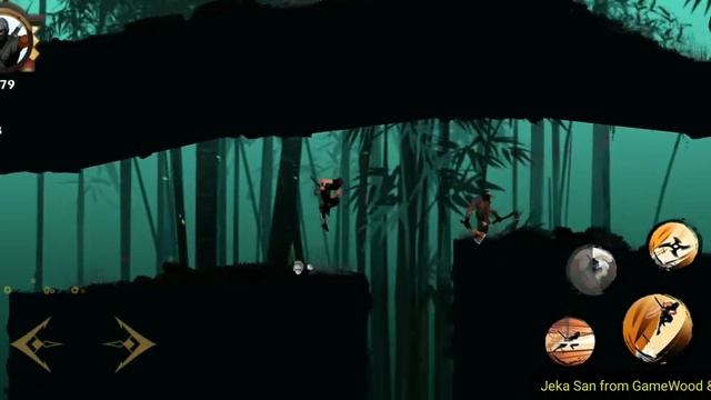 Level 6. Zone 1. Прохождение игры Ninja Warrior 2 на Android смотреть онлайн