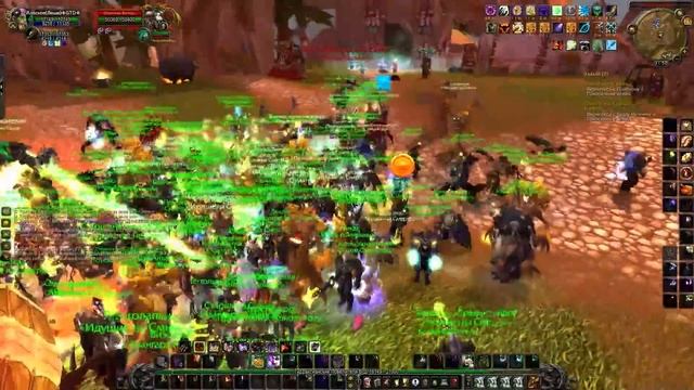 Быстро ВСЕ в World of Warcraft смотреть онлайн