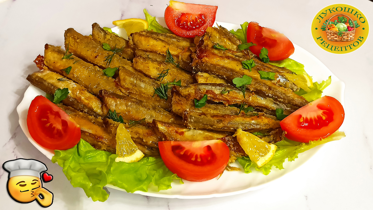 Лукошко Рецептов