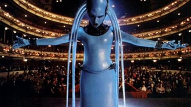 The 5th Element Soundtrack - The Diva Dance смотреть онлайн