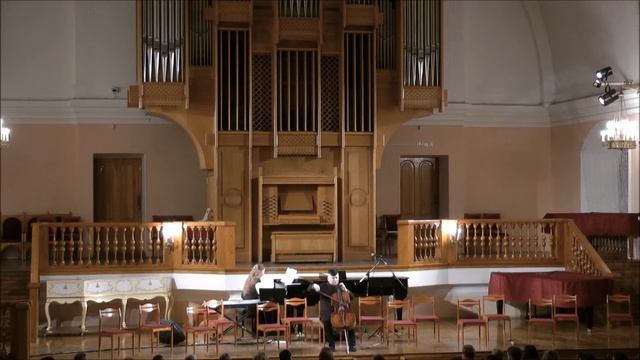 Иван Дроздов "Экспромт" А.Арутюнян смотреть онлайн
