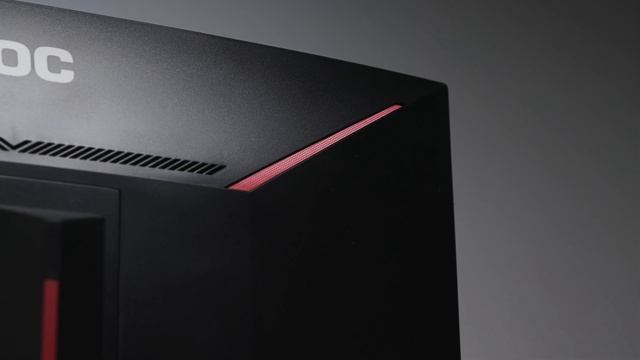Обзор монитора AOC LOGC27G1 в 4k смотреть онлайн