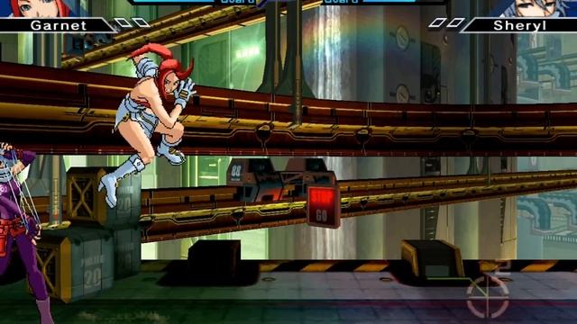 The Rumble Fish 2 (Arcade 2005) - Garnet [Playthrough/LongPlay] смотреть онлайн