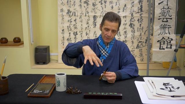 № 8 Особенности ухода за кистью смотреть онлайн