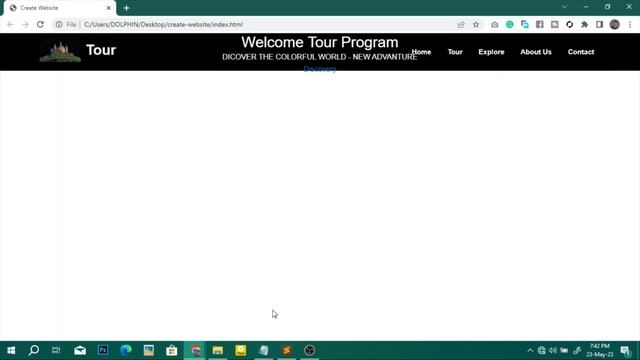 How to make a Website using HTML CSS & Bootstrap 12 minutes! @raselcoder смотреть онлайн
