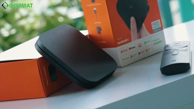 Приставка Xiaomi 4K Mi Box S - лучший выбор к Новому году