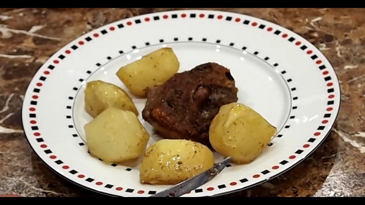 УТКА с КАРТОШКОЙ смотреть онлайн