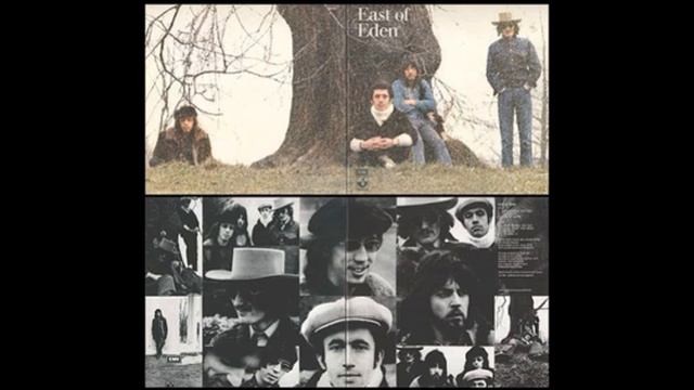 East Of Eden East Of Eden uk 1971,progressive rock смотреть онлайн