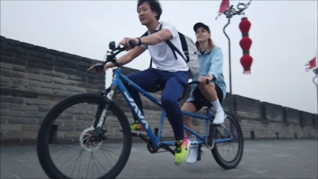 Китай/Сиань/西安/Xi'an/Терракотовая армия смотреть онлайн