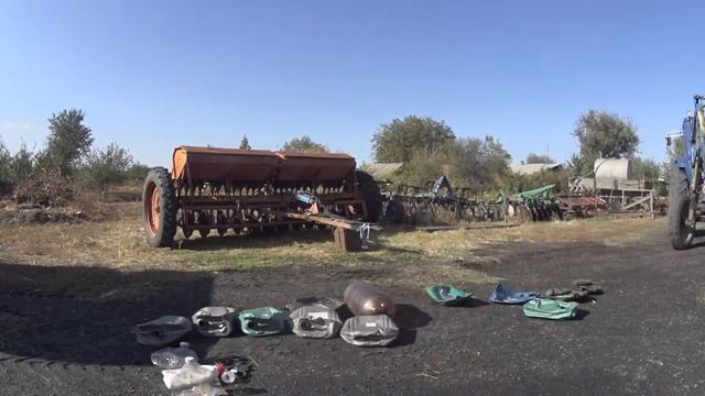 Давлю канистры мтз-50. смотреть онлайн