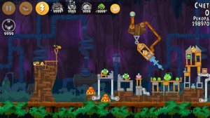 angry birds short fuse – прохождение уровней