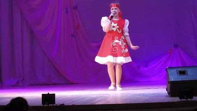 Чернышева Яна "Матрешка" смотреть онлайн