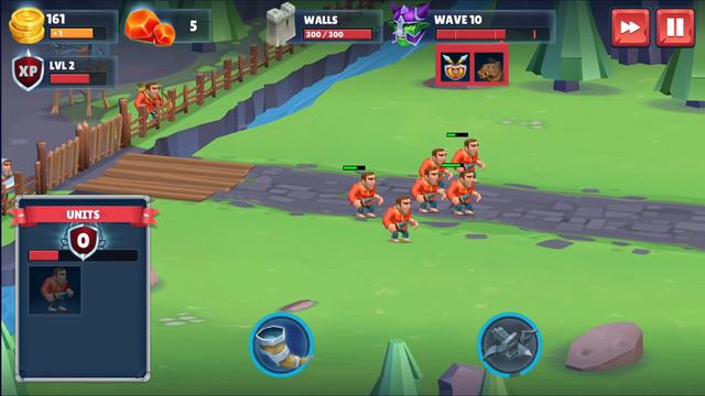 Game of Warriors - 1 - "Growing Like Rome" смотреть онлайн