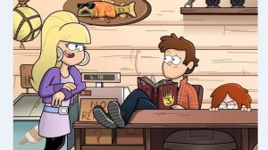 ДИППЕР И ПАСИФИКА