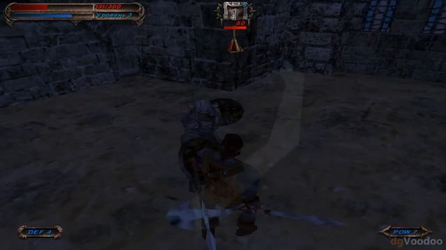 Прохождение Severance: Blade of Darkness за Рыцаря: (1) Табриз смотреть онлайн