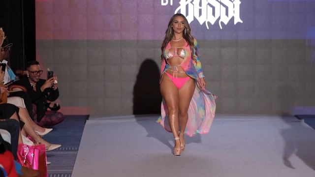 Bossi by. Creators INC - New York Fashion Week 2023 in 4k смотреть онлайн