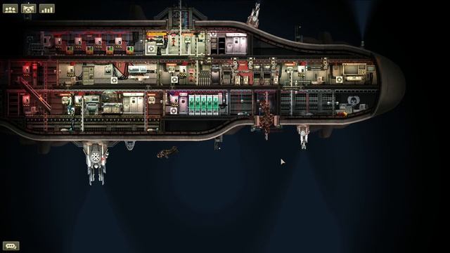 Barotrauma, меняем свойства объектов в редакторе подлодок. смотреть онлайн