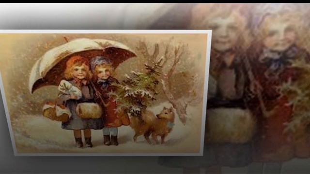 С Рождеством Христовым! Поздравление и пожелания смотреть онлайн