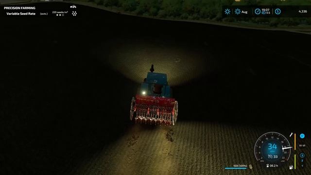 Part 3 Bloomfield Canada Map "Teamwork Is Key" Farming Simulator 22 смотреть онлайн