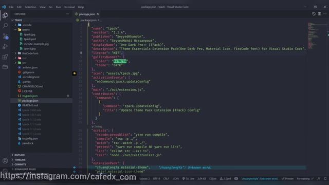 خفن ترین پلاگین های گیت برای VSCode -قسمت دوم смотреть онлайн