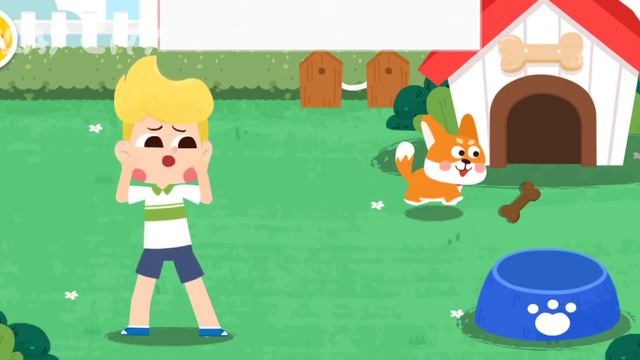 Animals 🐈attack ⛑️ first Aid Tips by baby bus. смотреть онлайн