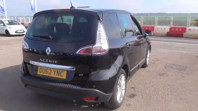 Renault scenic Dy-Que T-T Luxe Dc U204923 смотреть онлайн