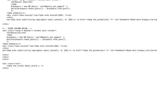 Wordpress: Advanced Custom Fields not displaying смотреть онлайн