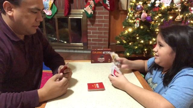 Let's play Exploding Kittens A Card Game! смотреть онлайн