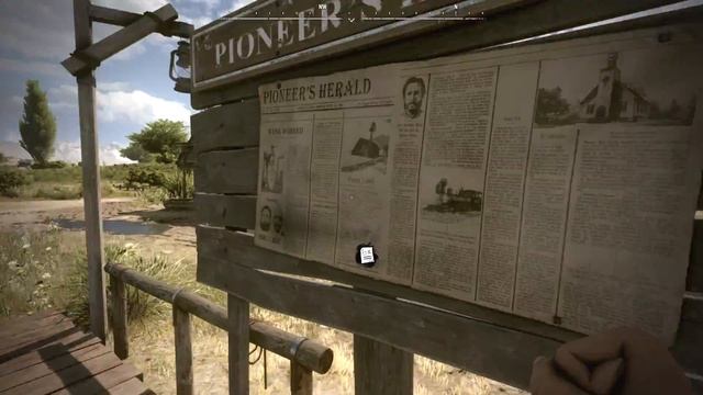 Wild West Online First Gameplay Look | Open World Wild West MMO Game смотреть онлайн