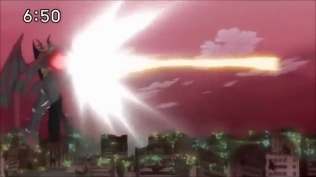 The Music Video of Digimon Fusion Legend Fusion War (Legend Xros Wars) смотреть онлайн
