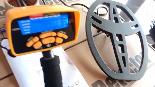 How to Use The MD 6450 Gold Detector | MD-6350 Plus Underground Detector Oprating Settings & Setup смотреть онлайн