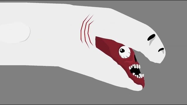 SCP 096 VS BRIDGE WORM | Sticknodes Animation смотреть онлайн