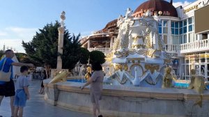 20240806_181946. Кабардинка 2024, фонтан .