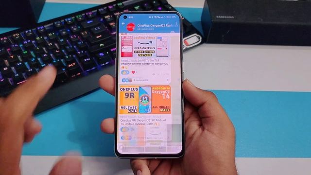 Oneplus 9RT OxygenOS 14 Android 14 Update Release Date | Oneplus 9rt New Update #oneplus9rt