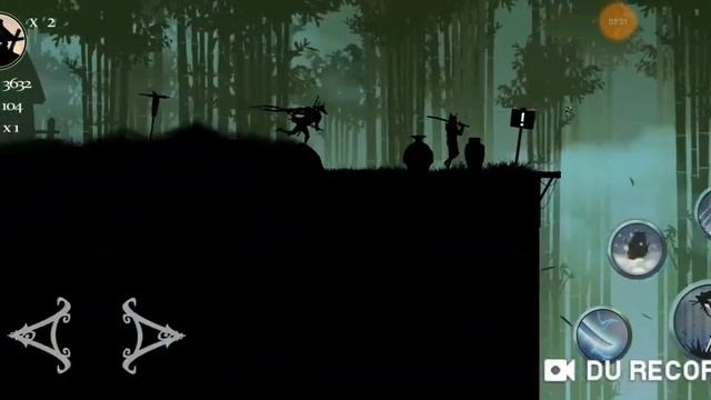 Играю ниндзя раш смотреть онлайн