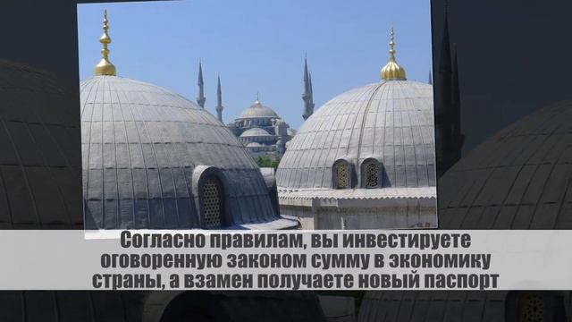 В какой стране легче получить гражданство русскому Турция смотреть онлайн