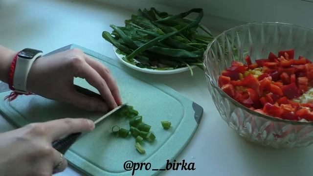 САЛАТ ИЗ КУКУРУЗЫ / PRO Бирка смотреть онлайн