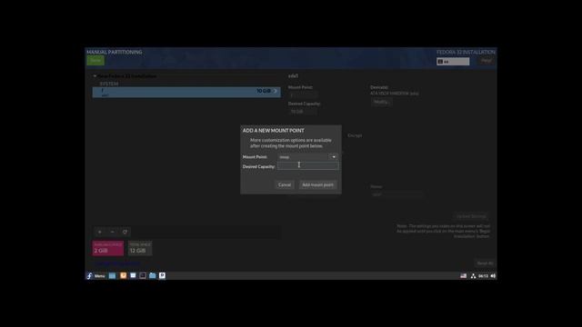 How to Download and Install fedora on virtualbox смотреть онлайн